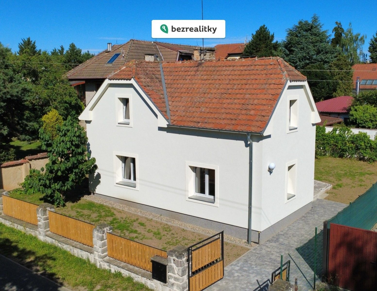 Rodinné domy, Na Ladech 687, Černošice, 127 m² - 1