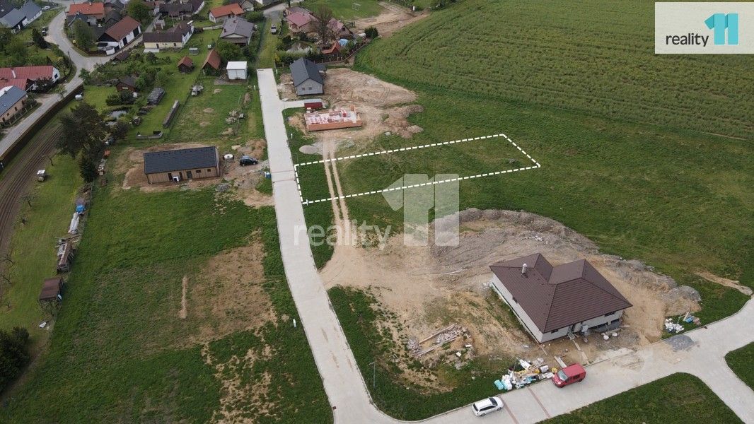 Pozemky pro bydlení, Bystrá, 1 143 m²