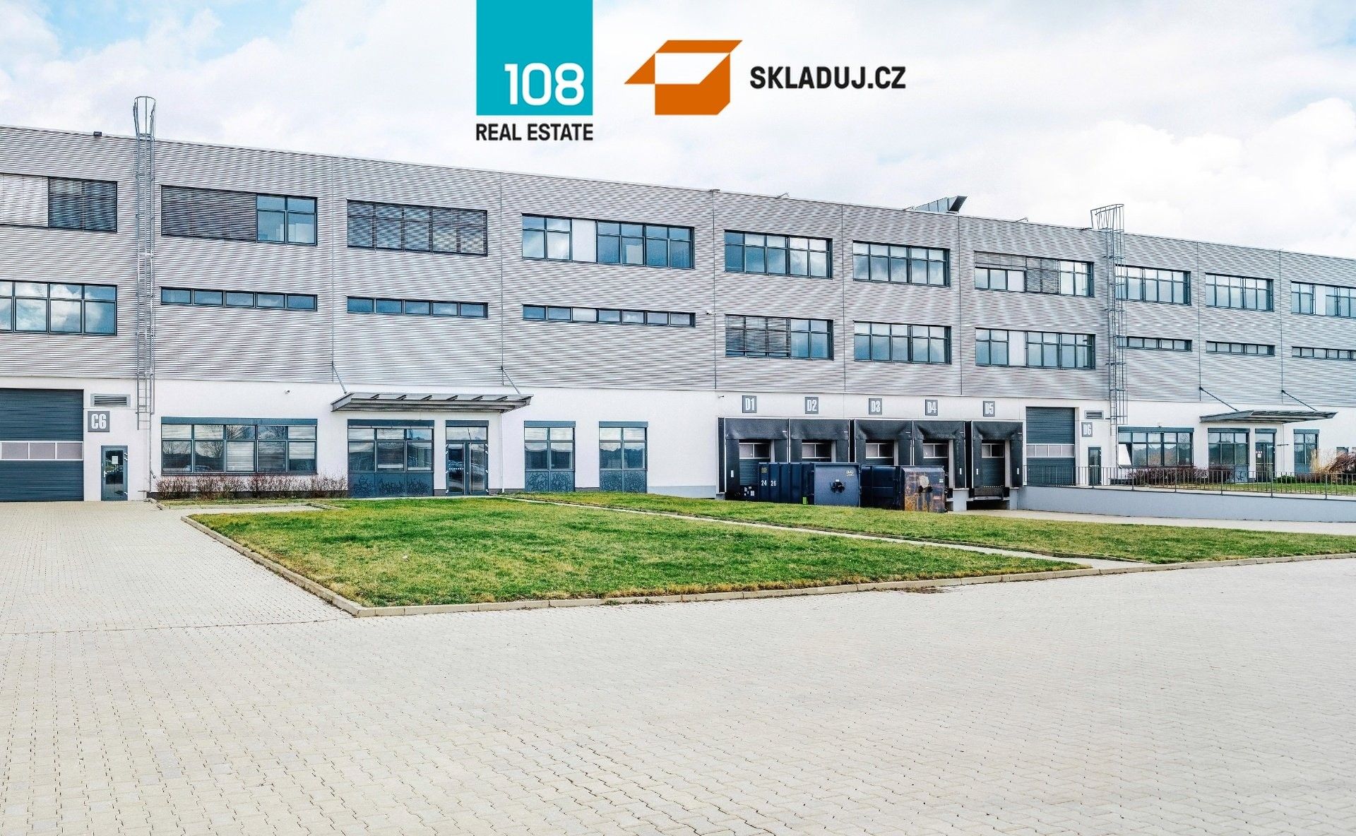 Pronájem sklad - Osvobození 535, Stochov, 6 564 m² - 5