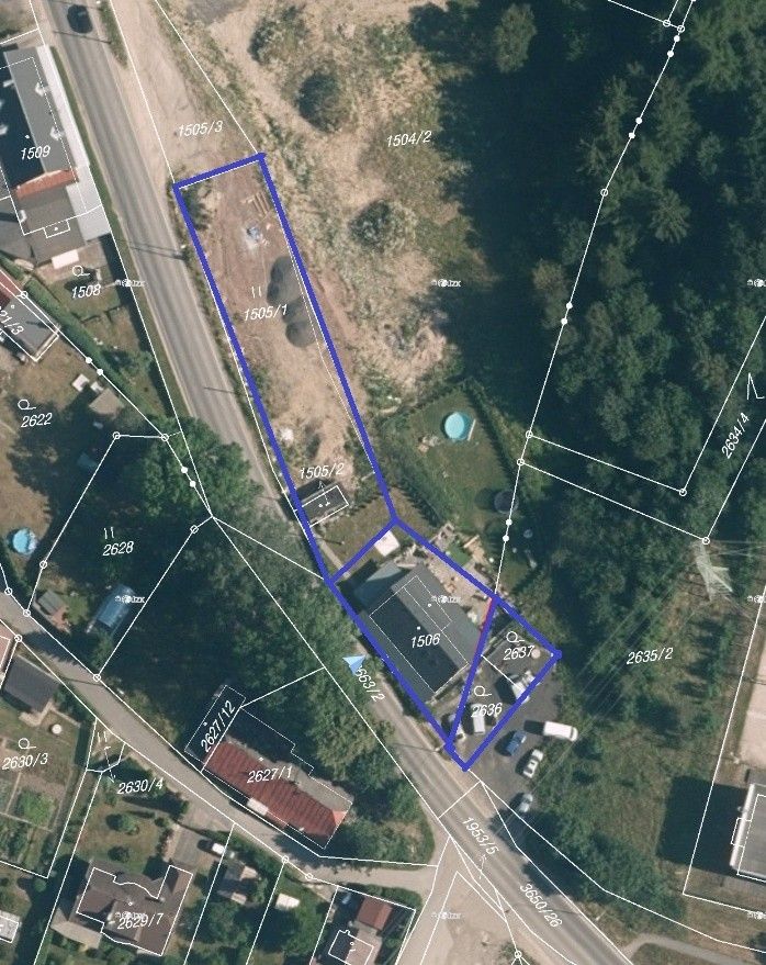 Rodinné domy, Liberec, 460 05