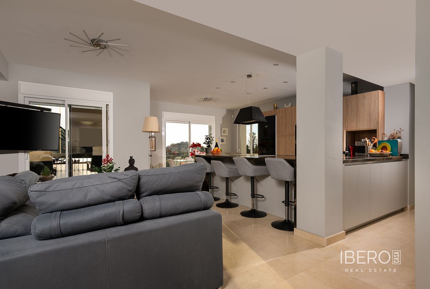 Byt 4+kk · 174 m² · Benahavís, Španělsko - 3