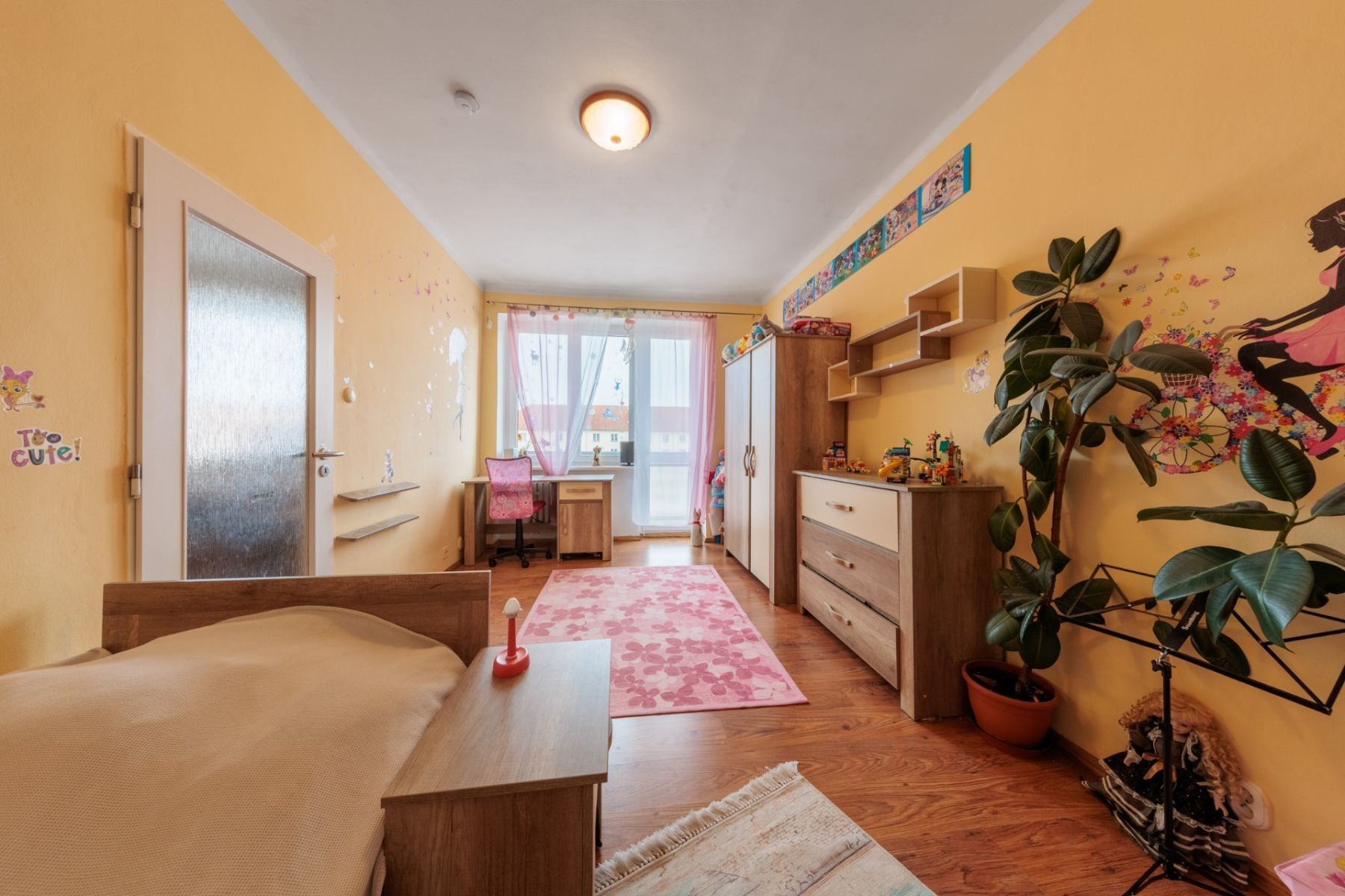 4+1, Sokolovská, Sokolov - Sokolov, Karlovarský kraj, 82 m² - 2