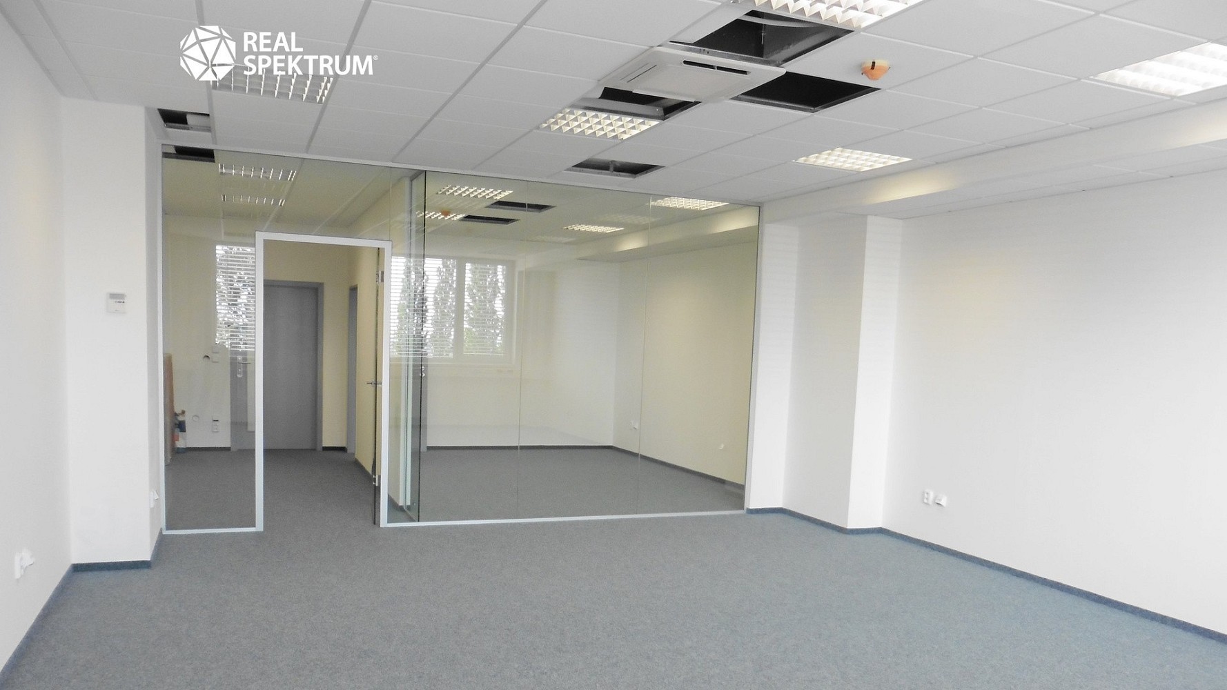 Kanceláře, Tuřanka, Brno - Slatina, 85 m² - 2