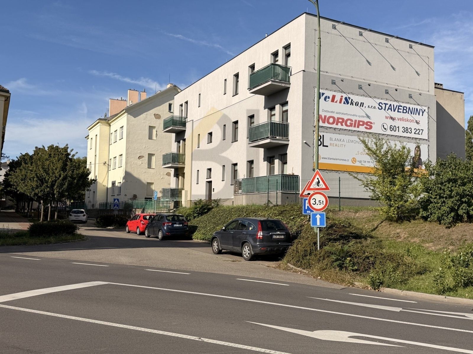 Činžovní dům, 540 m²