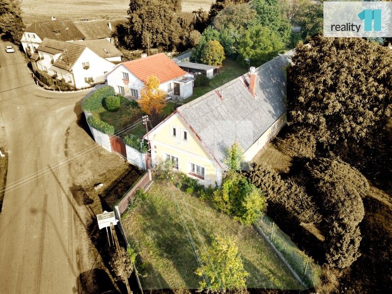 Prodej rodinný dům - Bořeňovice, Struhařov, 300 m²