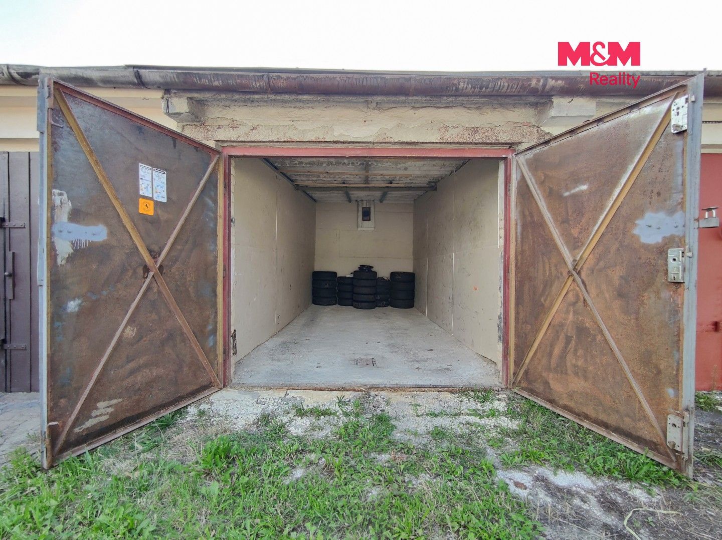Garáž · 19 m² · U Výtopny, Ostrava - 3