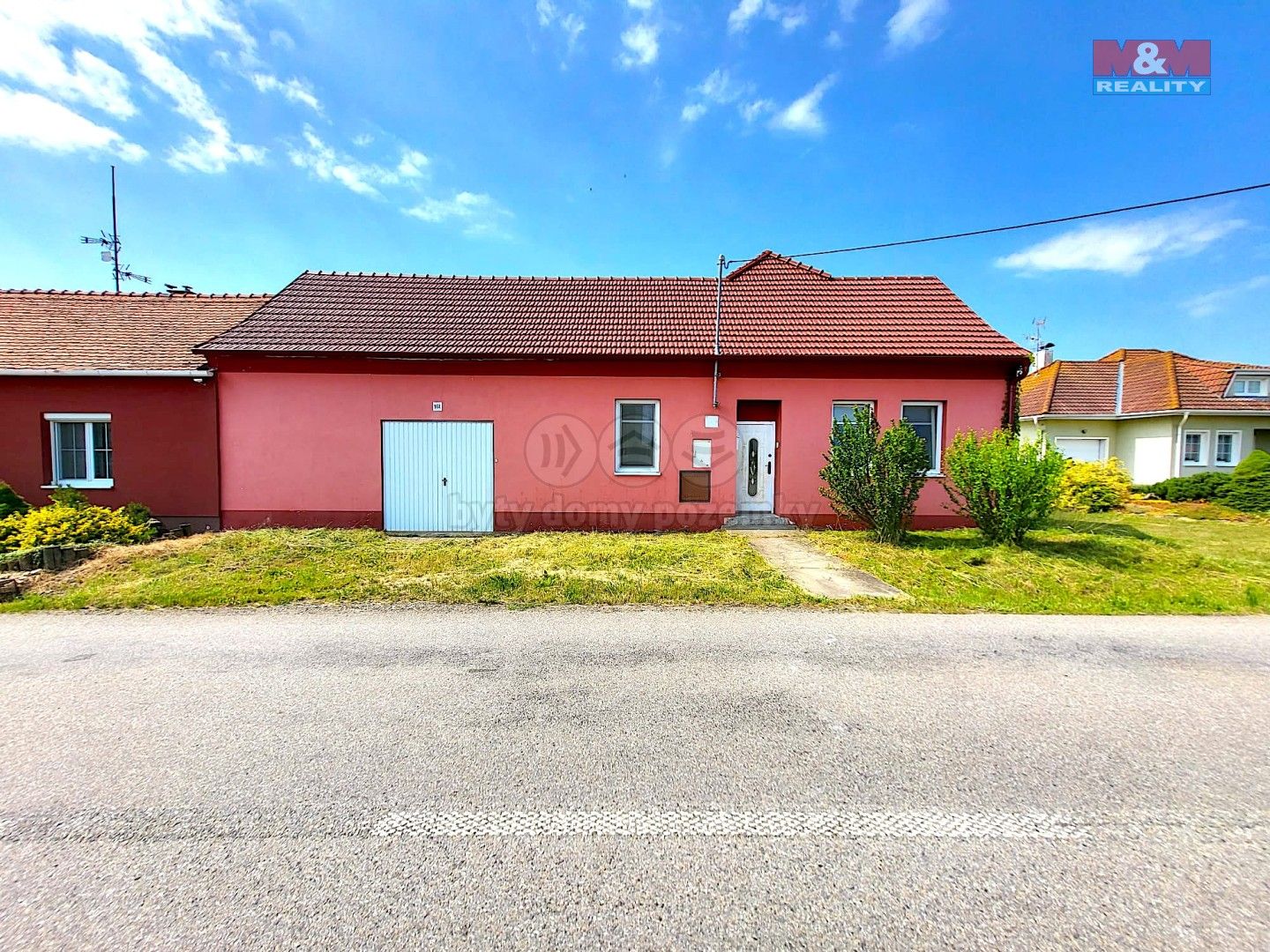 Rodinné domy, Skalice, 245 m²