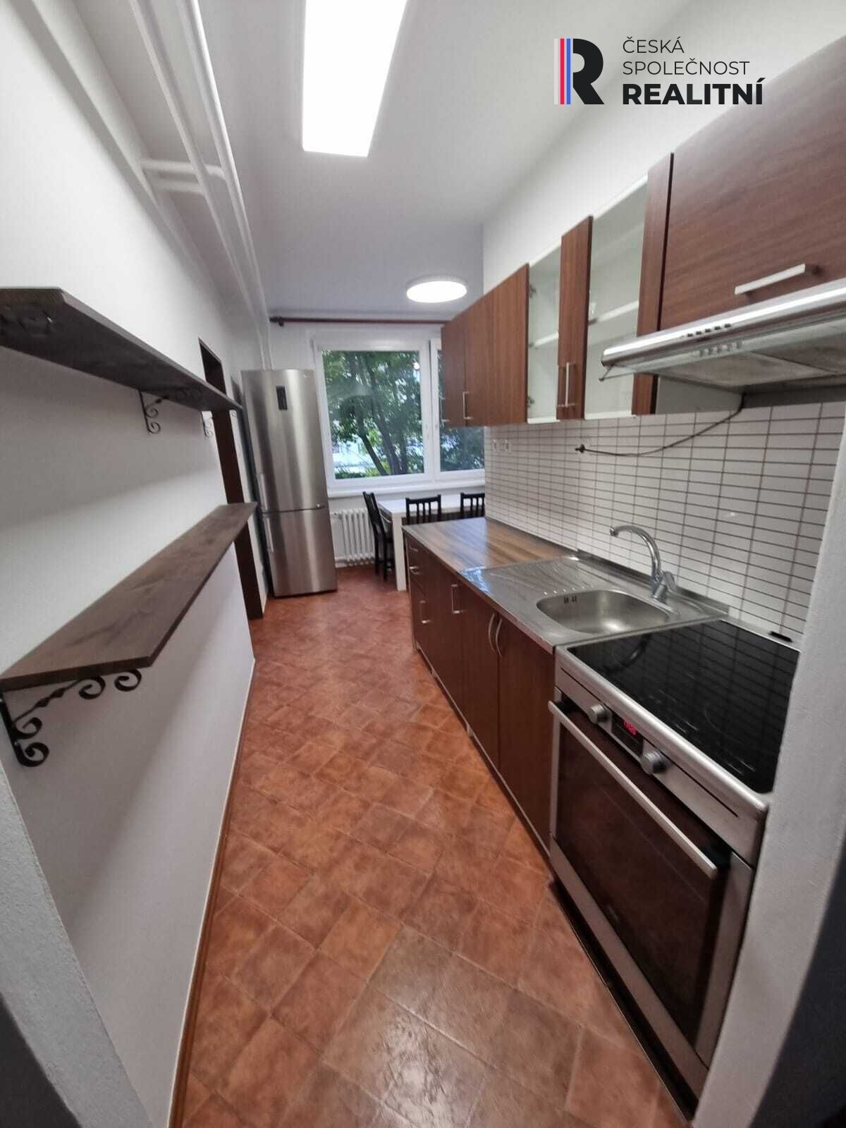 Pronájem byt 2+1 - Okružní, Vsetín, 43 m²