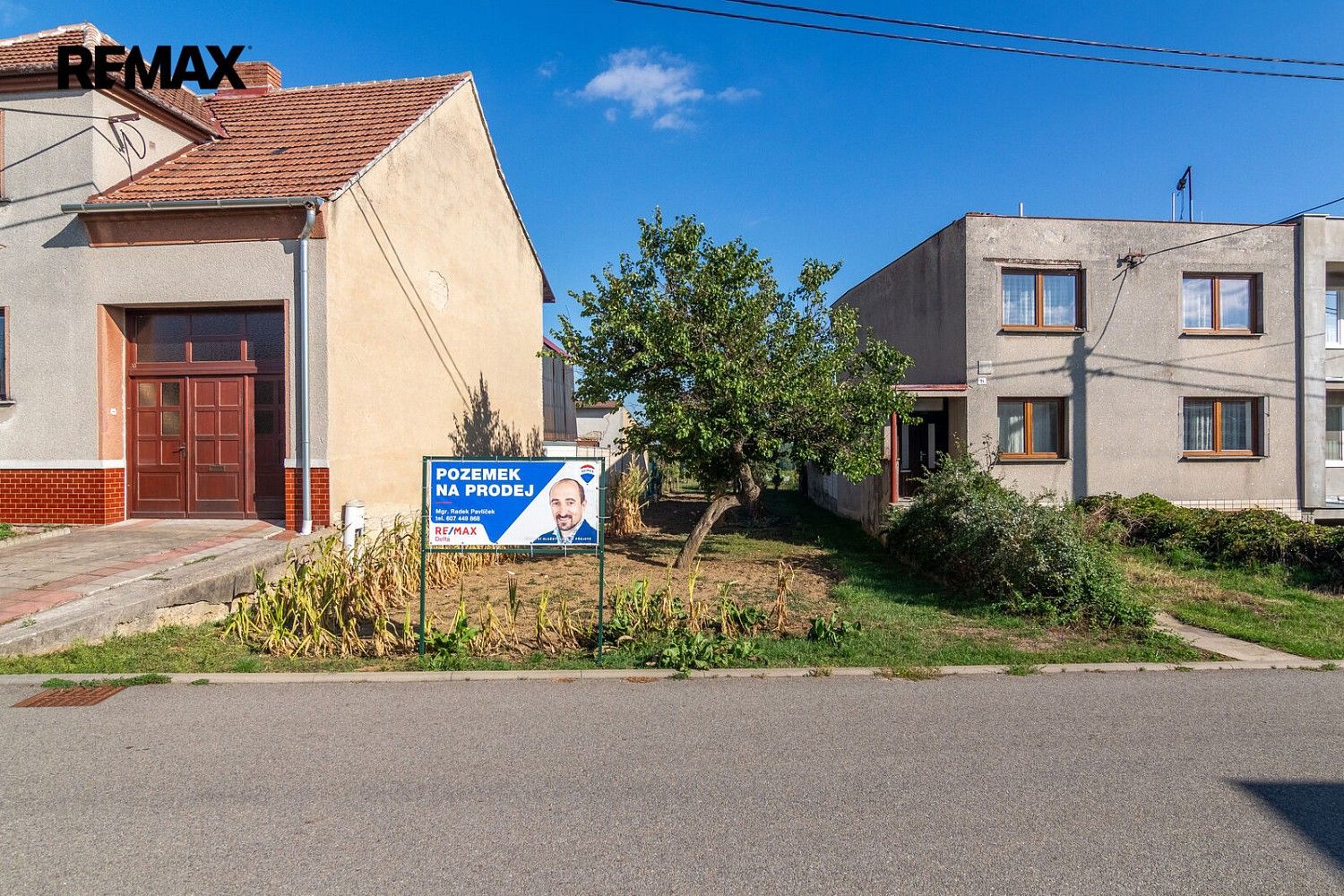 Pozemek pro bydlení, 1 623 m²