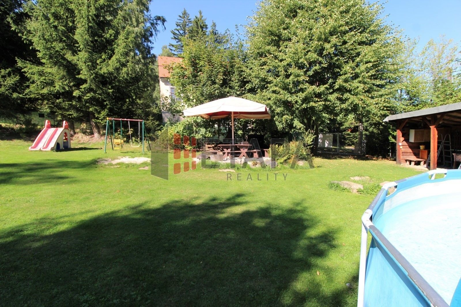 Pronájem byt 2+kk - Horní Stropnice Dobrá Voda, 59 m² - 2