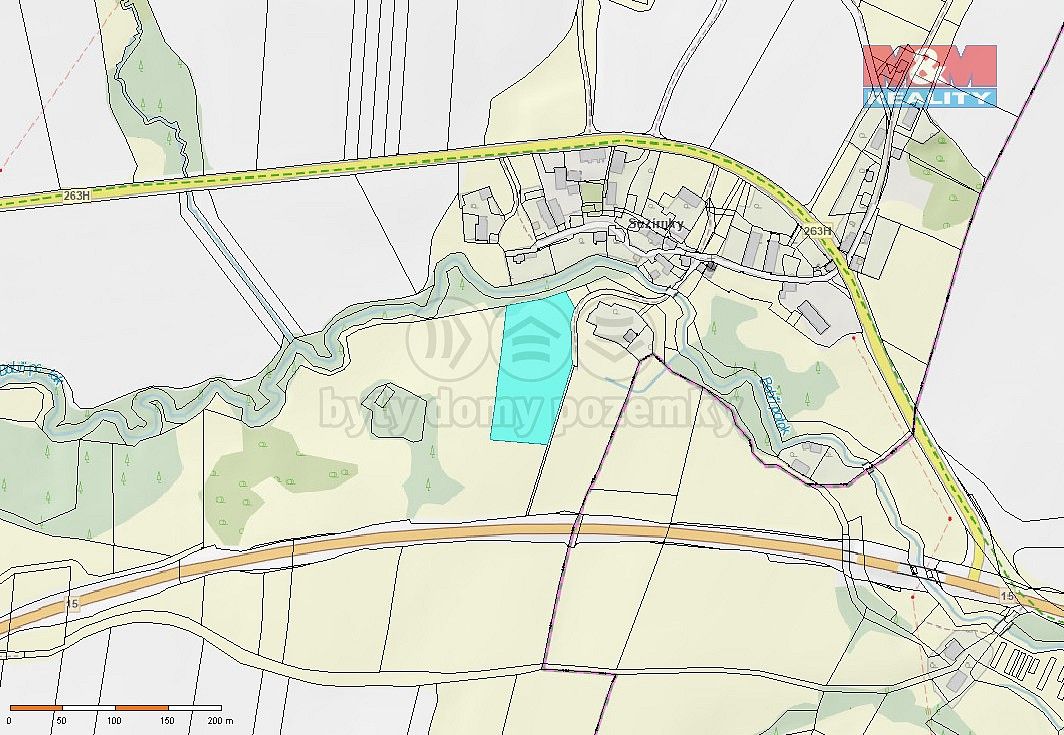 Louky, Kravaře, okres Česká Lípa, Liberecký kraj - 2