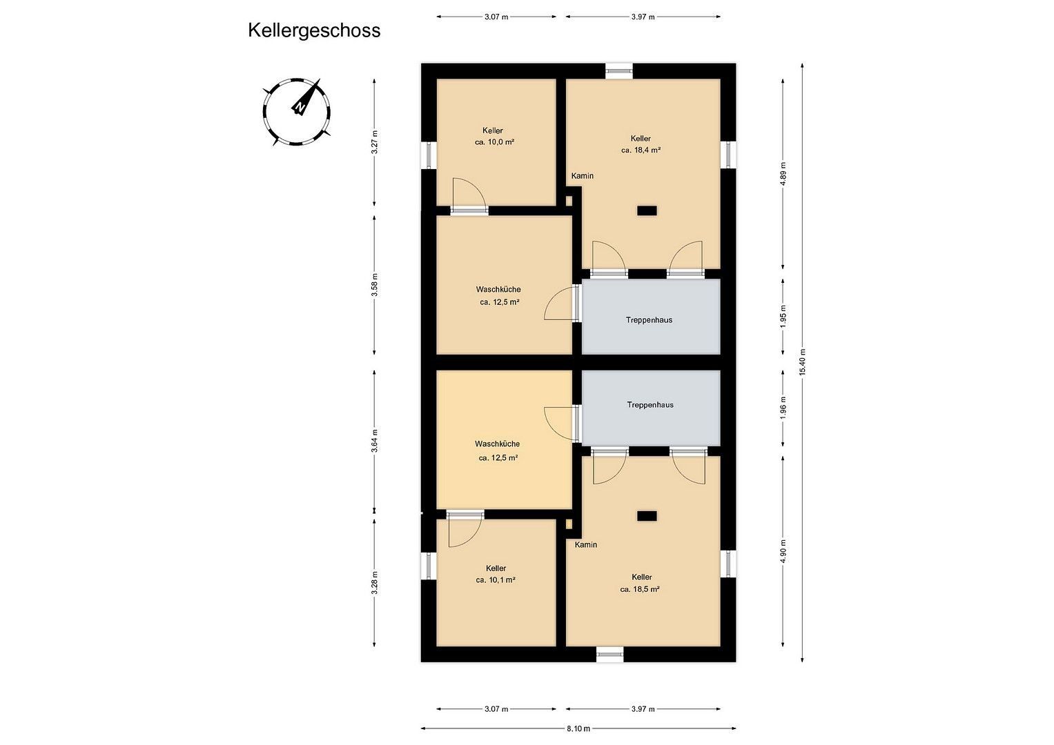 Rodinné domy, , Porýní-Falc, 418 m² - 2
