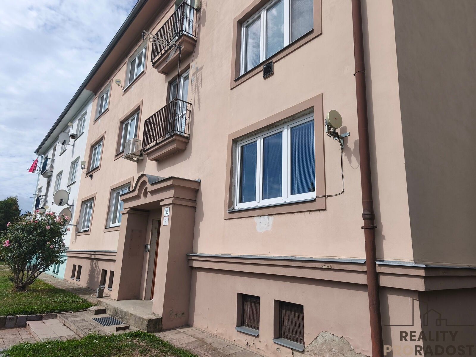 Byt 2+kk · 51 m² · Třešňové sady, Holešov - 3
