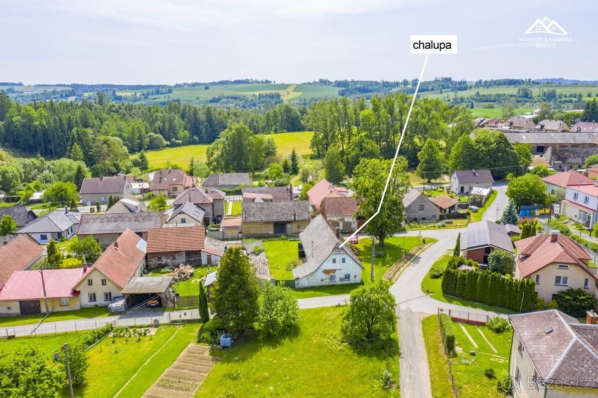 Chaty, Přibyslav, 582 22