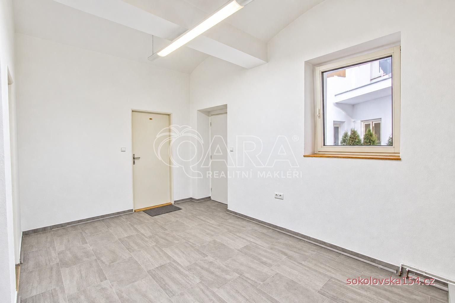 Byt 1+1 · 33 m² · Sokolovská, Praha - 4