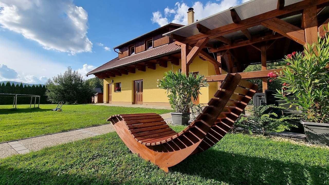 Chaty, Karolinka, Zlínský kraj - 2