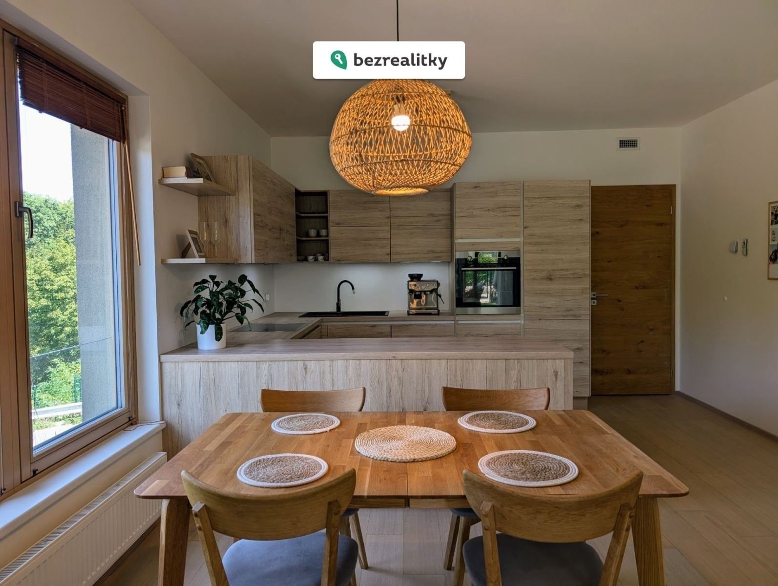 3+kk, Mölzerova 726, Praha Malešice, 77 m² - 2