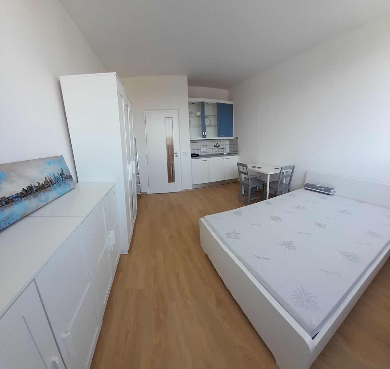 1+kk, Halasovo náměstí, Brno - Lesná, Jihomoravský kraj, 24 m² - 1
