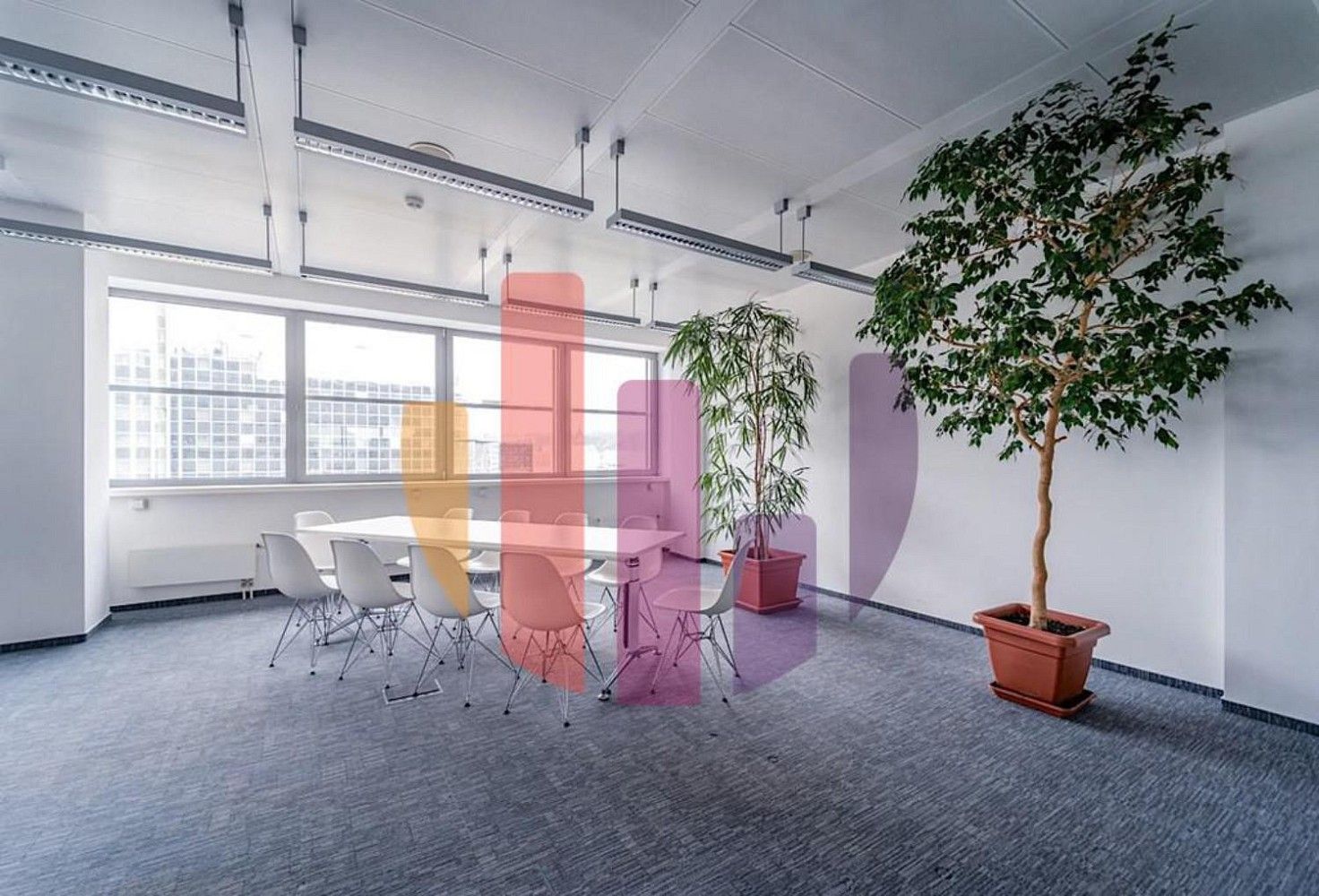 Kancelář · 1 080 m² · Praha - Karlín, okres Praha 8, Hlavní město Praha - 3