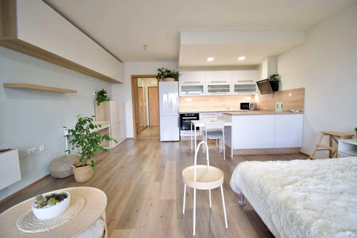 1+kk, Slavonínská, Olomouc, 41 m²