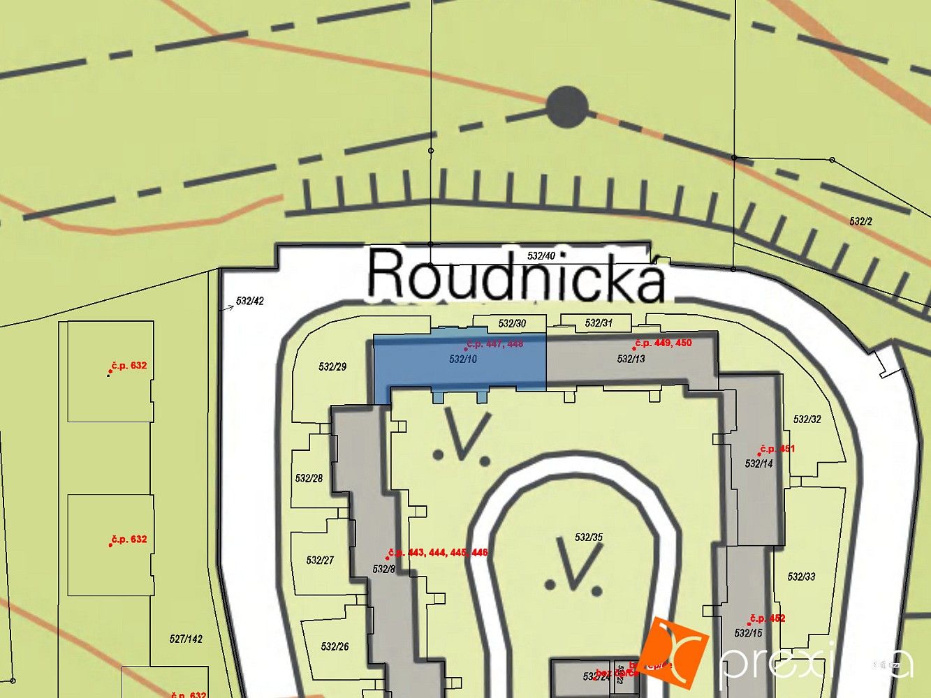 Komerční nemovitost · 54 m² · Praha - Střížkov, okres Praha 8, Hlavní město Praha - 4