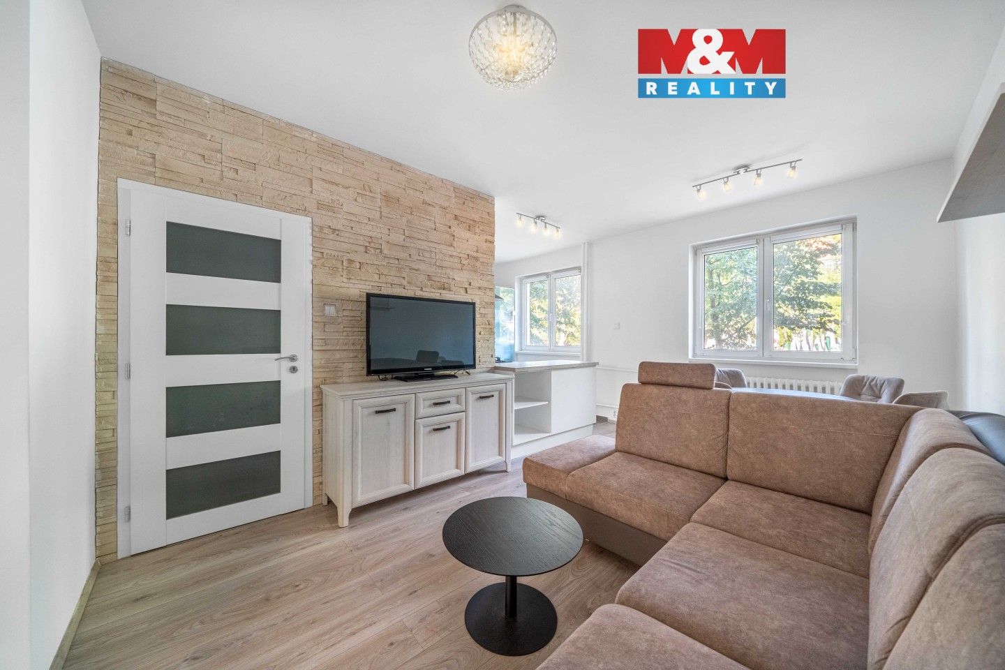 2+kk, Ruská, Praha, 42 m²