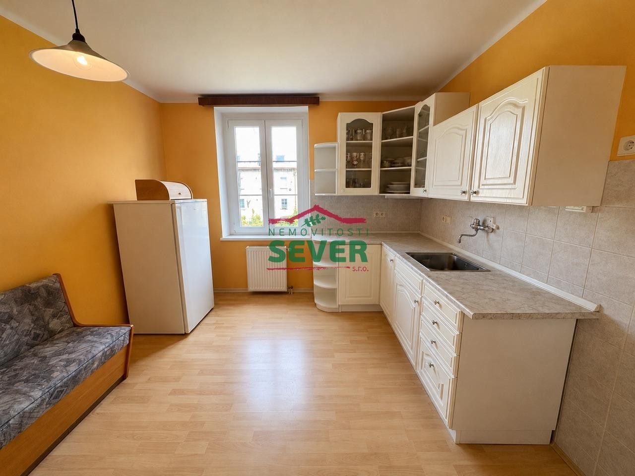 Byt 3+1 · 56 m² · Podkrušnohorská, Litvínov - 3