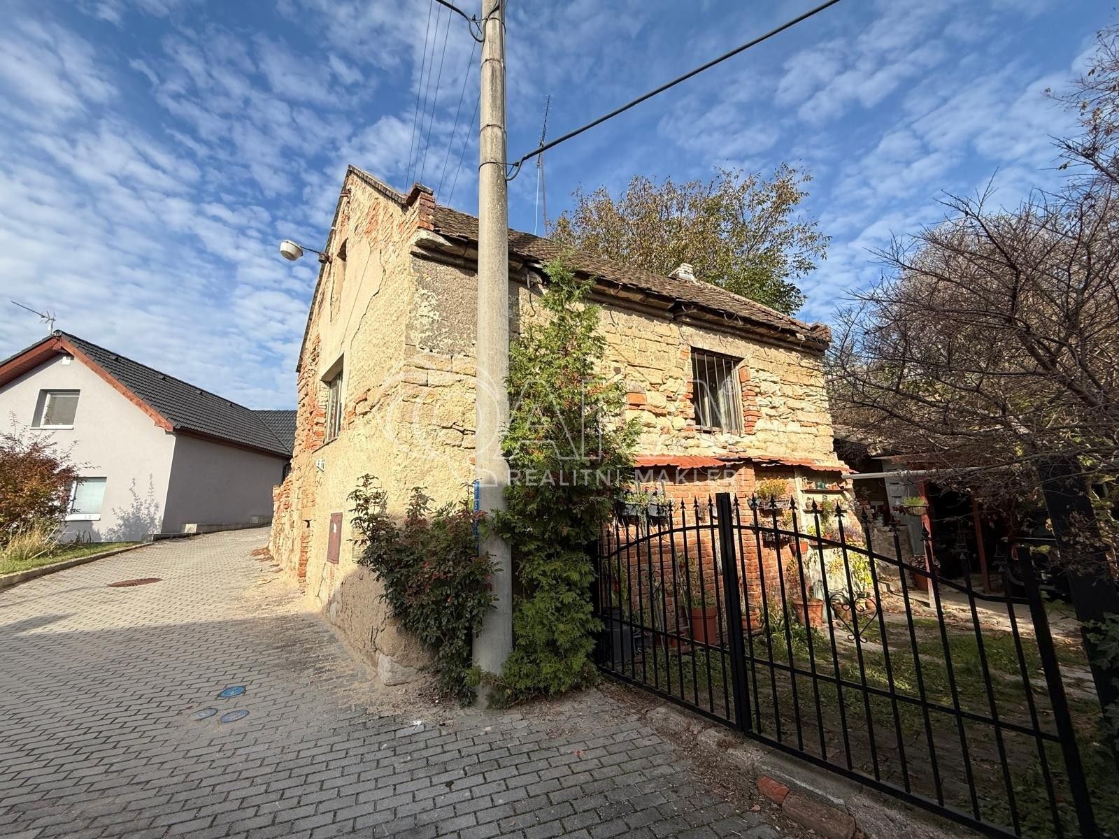 Prodej rodinný dům - Kamenný Most, 70 m²