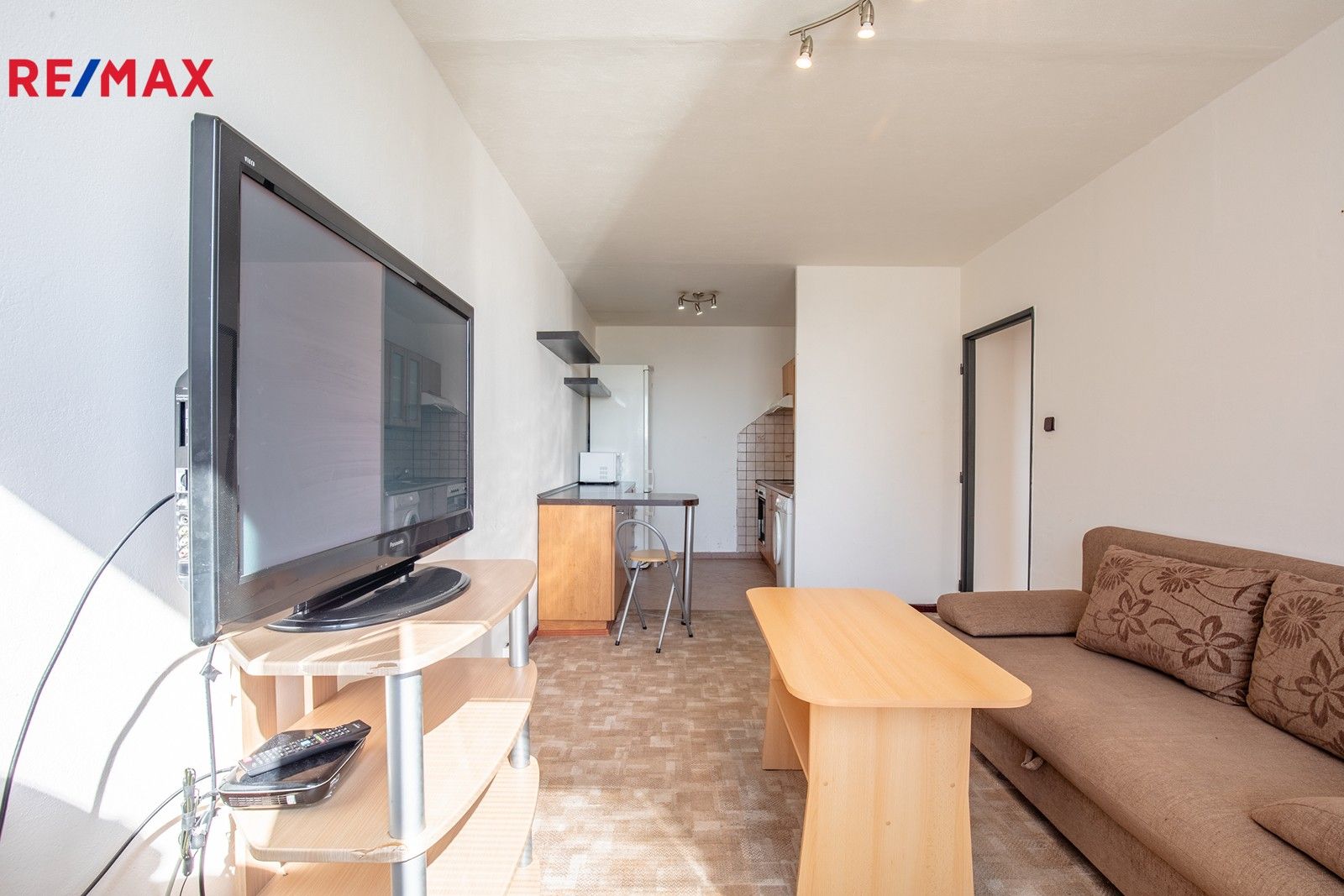 Prodej byt 2+kk - Hamerská, Litvínov, 41 m²