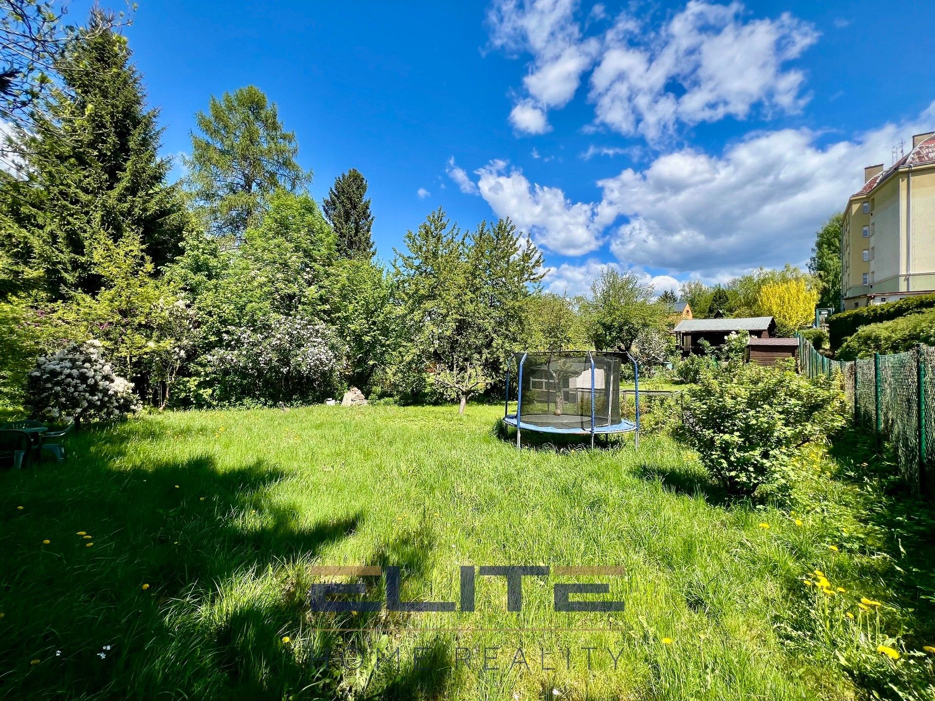 Prodej zahrada - Uralská, Liberec