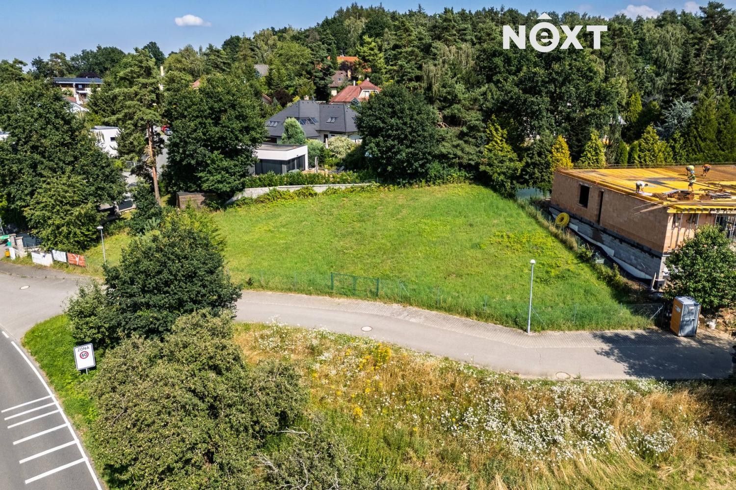 Pozemky pro bydlení, Na Vyhlídce, Tehov - 2