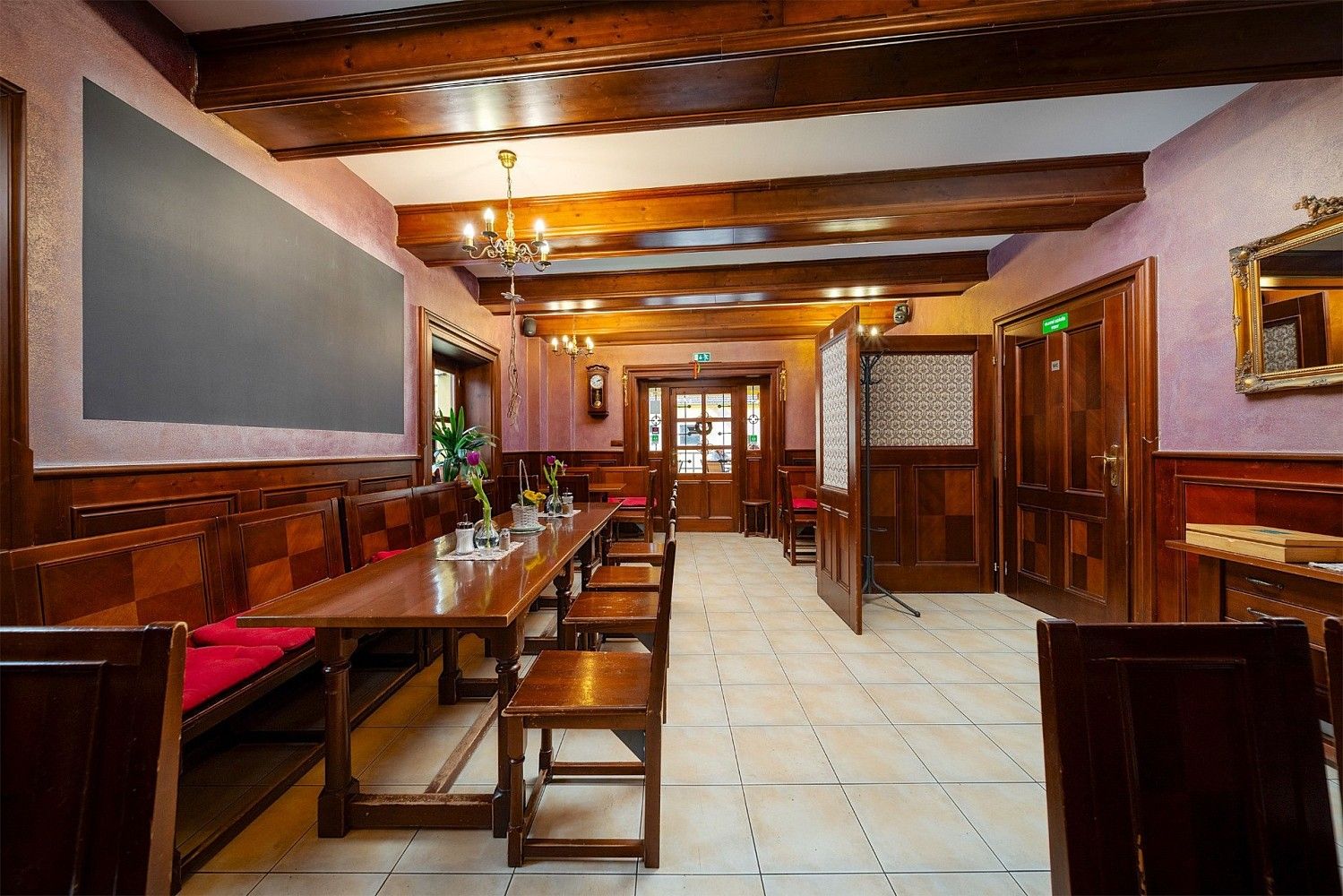 Prodej restaurace - Netolice - Petrův Dvůr, okres Prachatice, 176 m² - 5