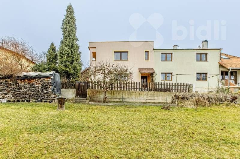 Rodinné domy, Zahorčice, Boršov nad Vltavou, 155 m²