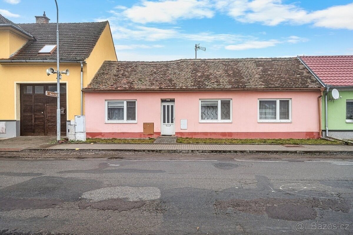 Prodej rodinný dům - Hrabětice, 671 68