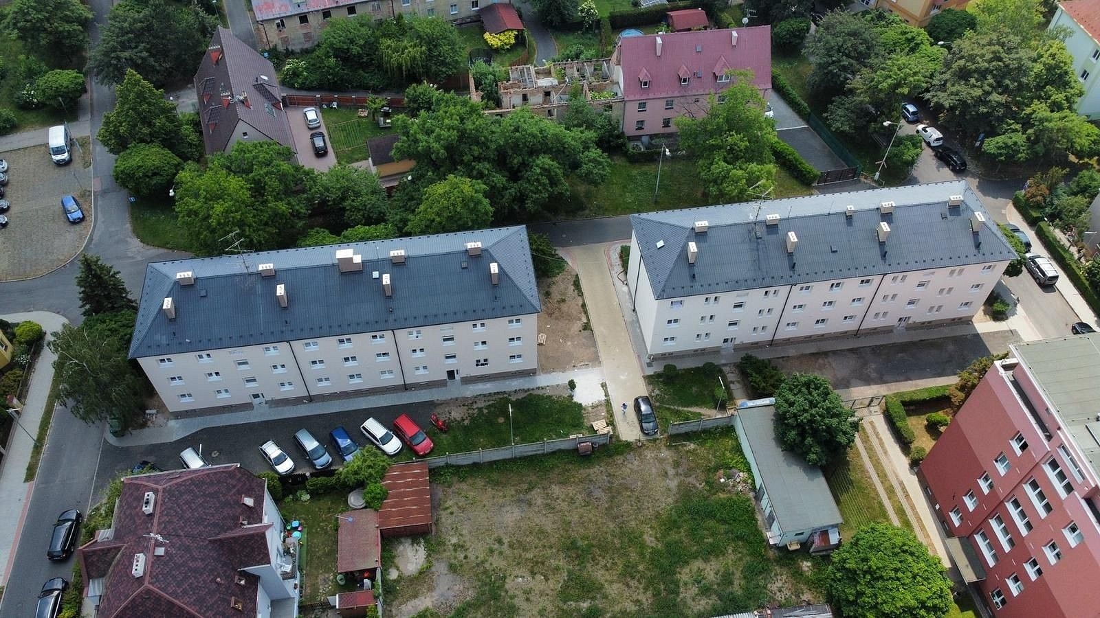 2+1, Chomutov, Ústecký kraj, 65 m² - 2
