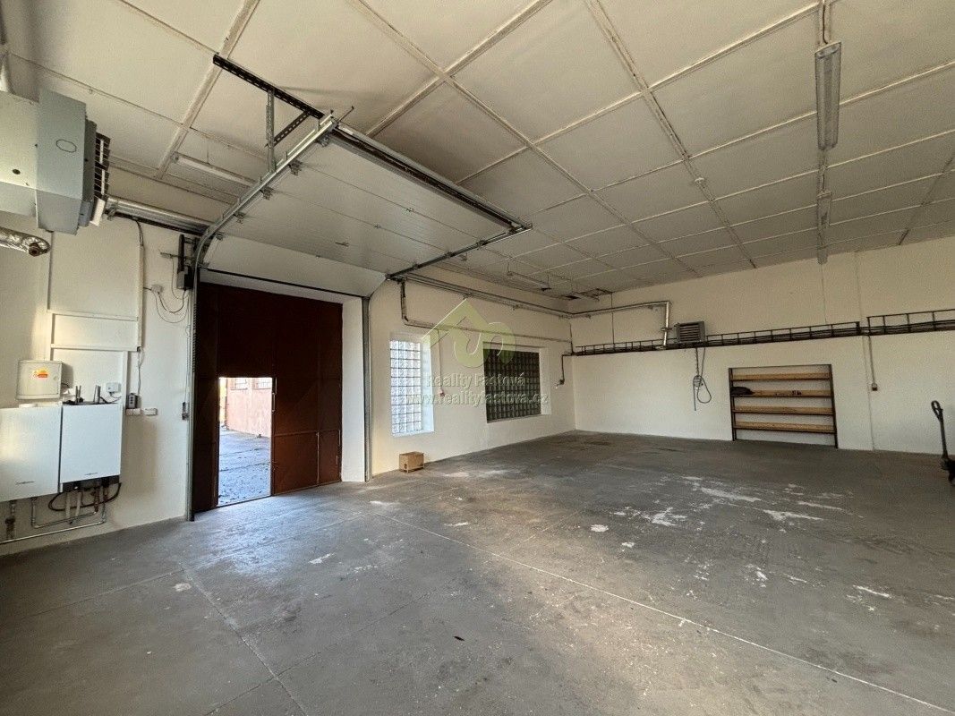 Pronájem obchodní prostory - Rokycany, 337 01