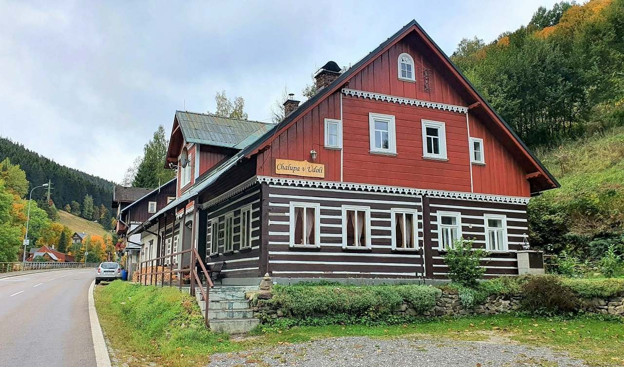 Chata · Pec pod Sněžkou - Velká Úpa II, Královéhradecký kraj - 3