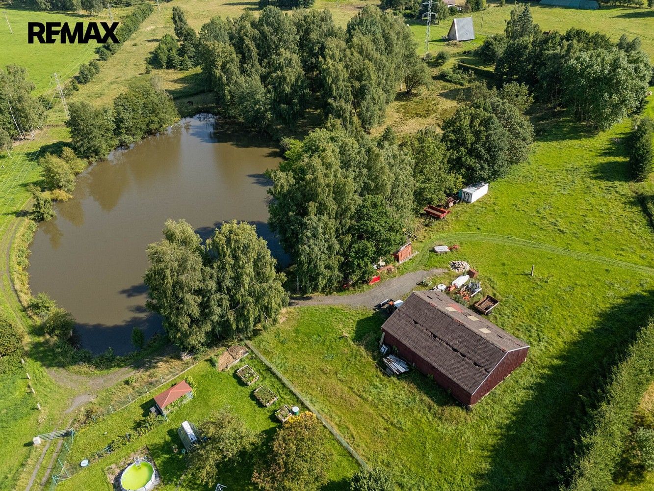 Pozemek pro bydlení · Rumburk, okres Děčín, Ústecký kraj - 3