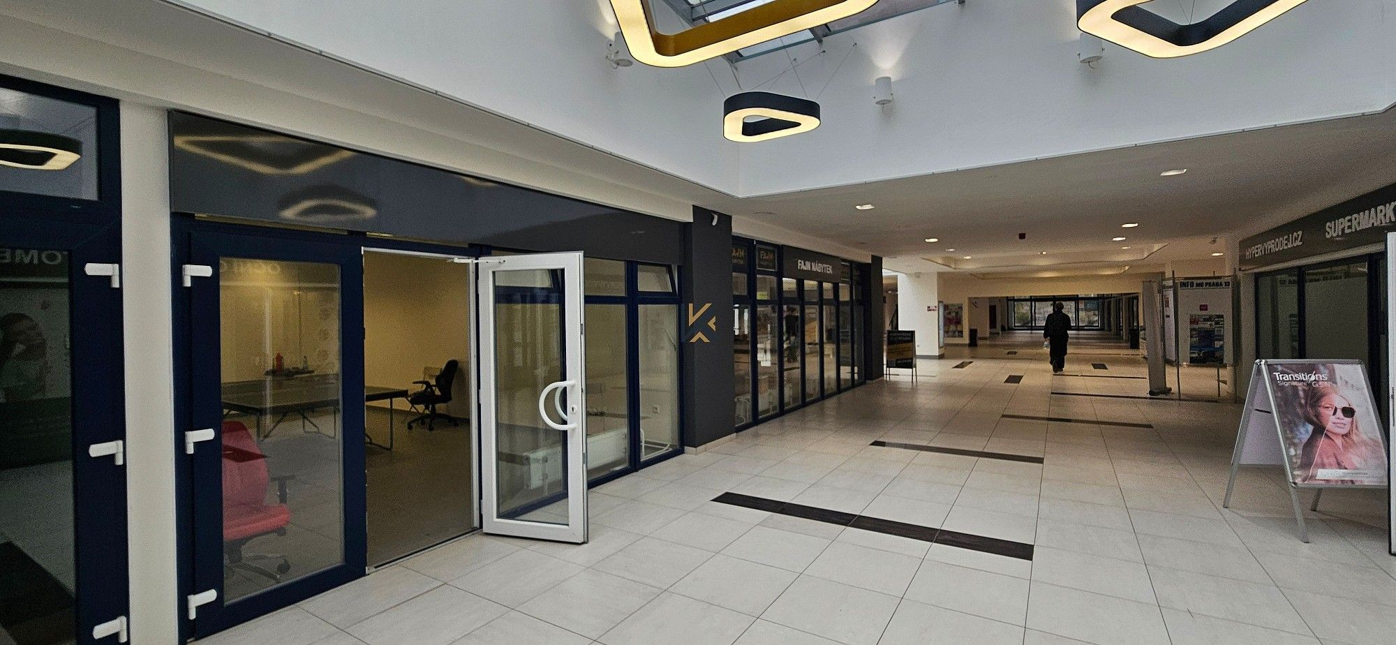 Pronájem obchodní prostory - Praha - Stodůlky, okres Praha 13, Hlavní město Praha, 55 m² - 5
