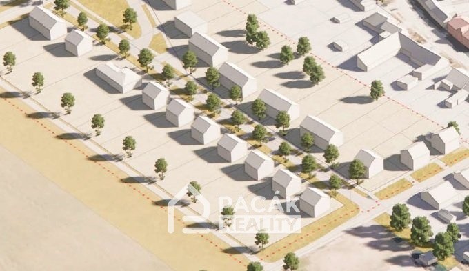 Prodej pozemek pro bydlení - Grygov, 5 516 m² - 5