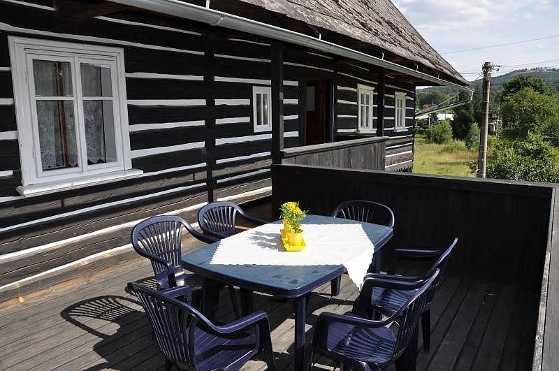 Chaty, Újezd u Jestřebí, Liberecký kraj - 2