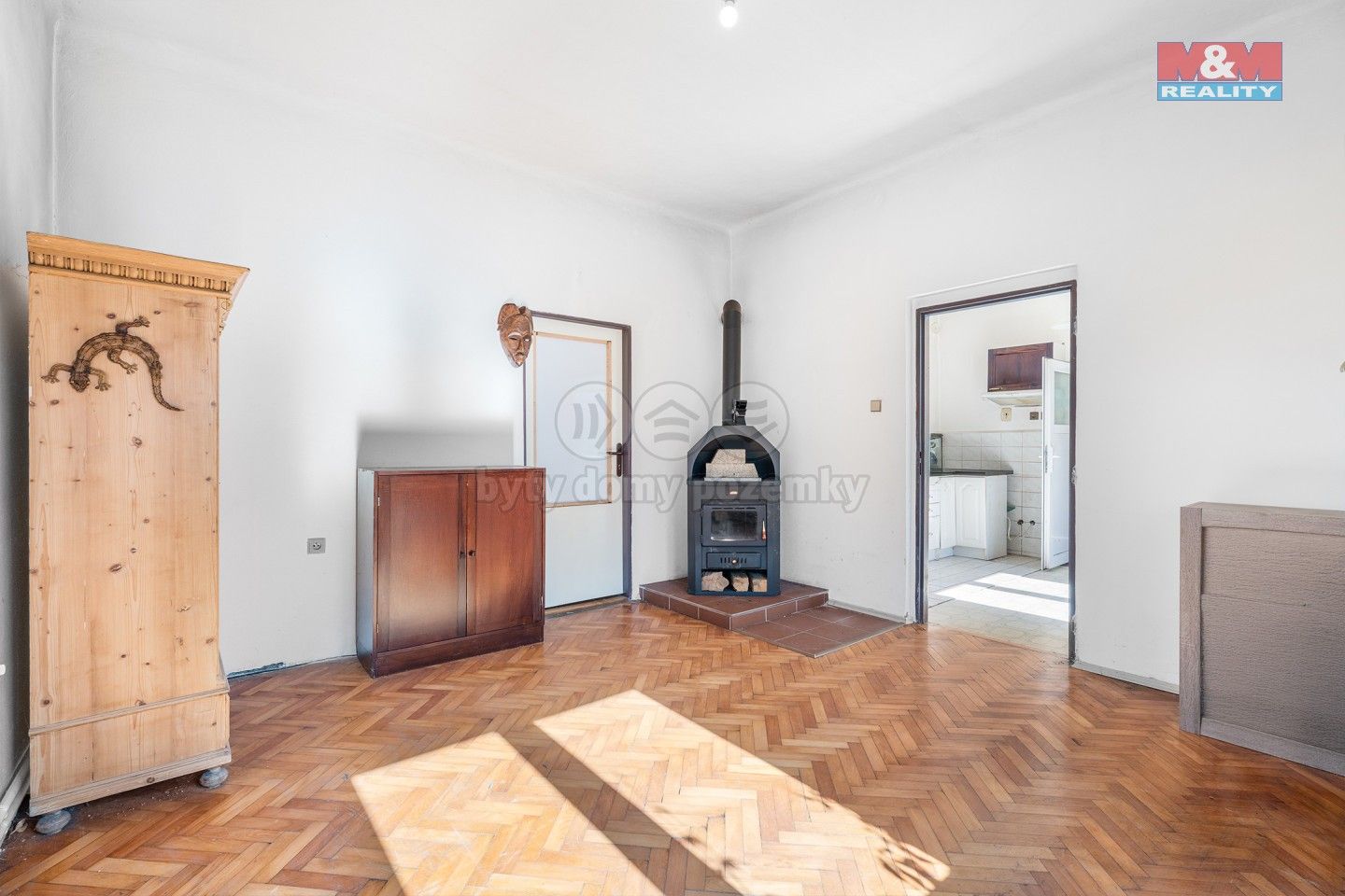 Prodej rodinný dům - Plavy, 132 m²