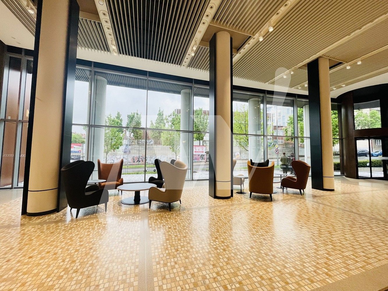 Kanceláře, Praha - Nusle, okres Praha 4, Hlavní město Praha, 537 m² - 2
