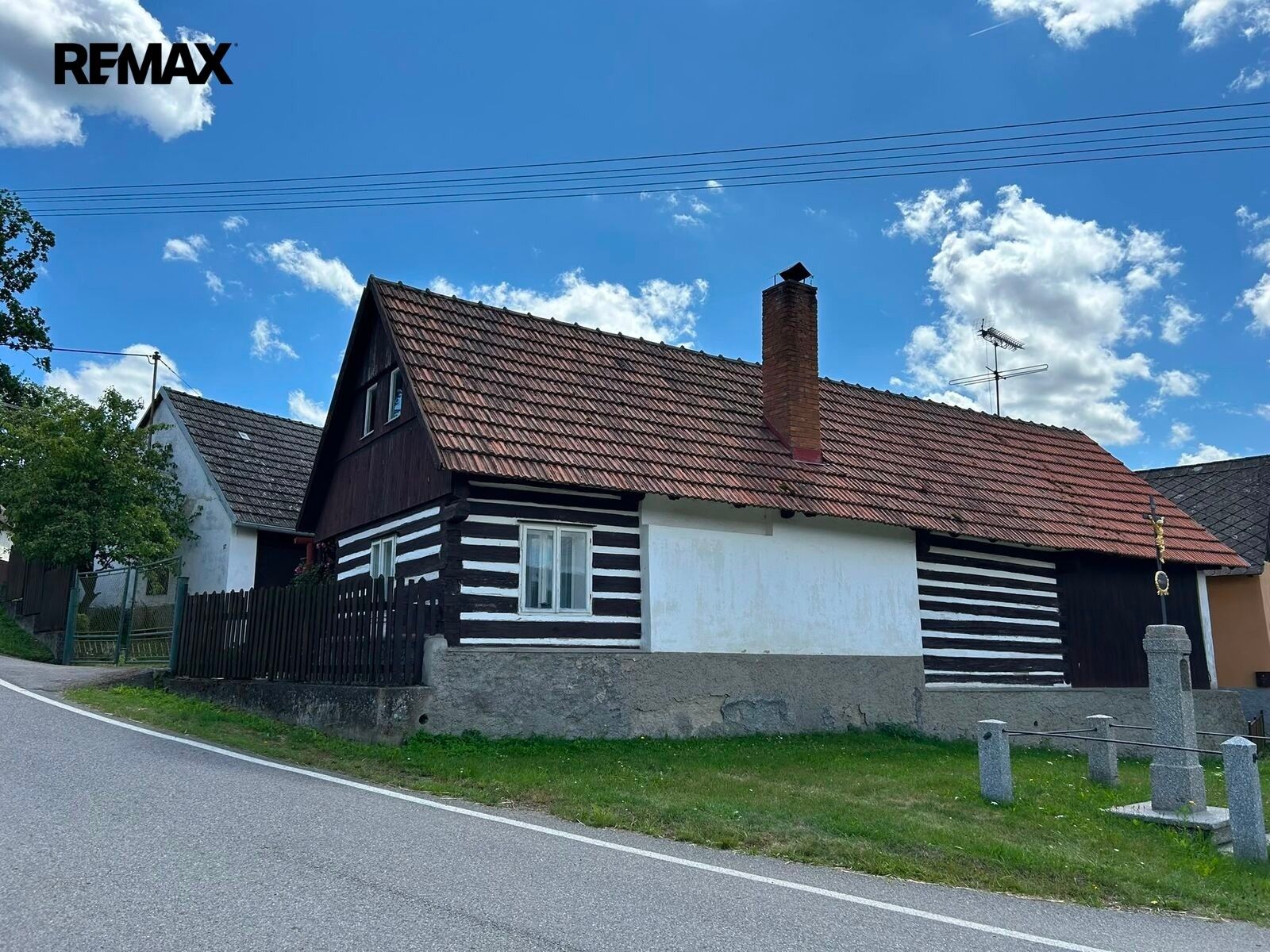 Chalupy, Hrazany Klisinec, 100 m² - 1