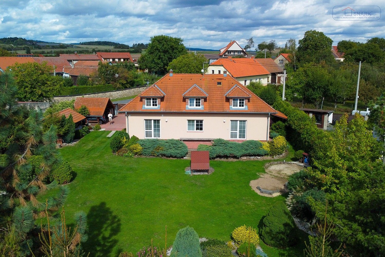 Rodinný dům · 222 m² · Kotenčice, okres Příbram, Středočeský kraj - 3