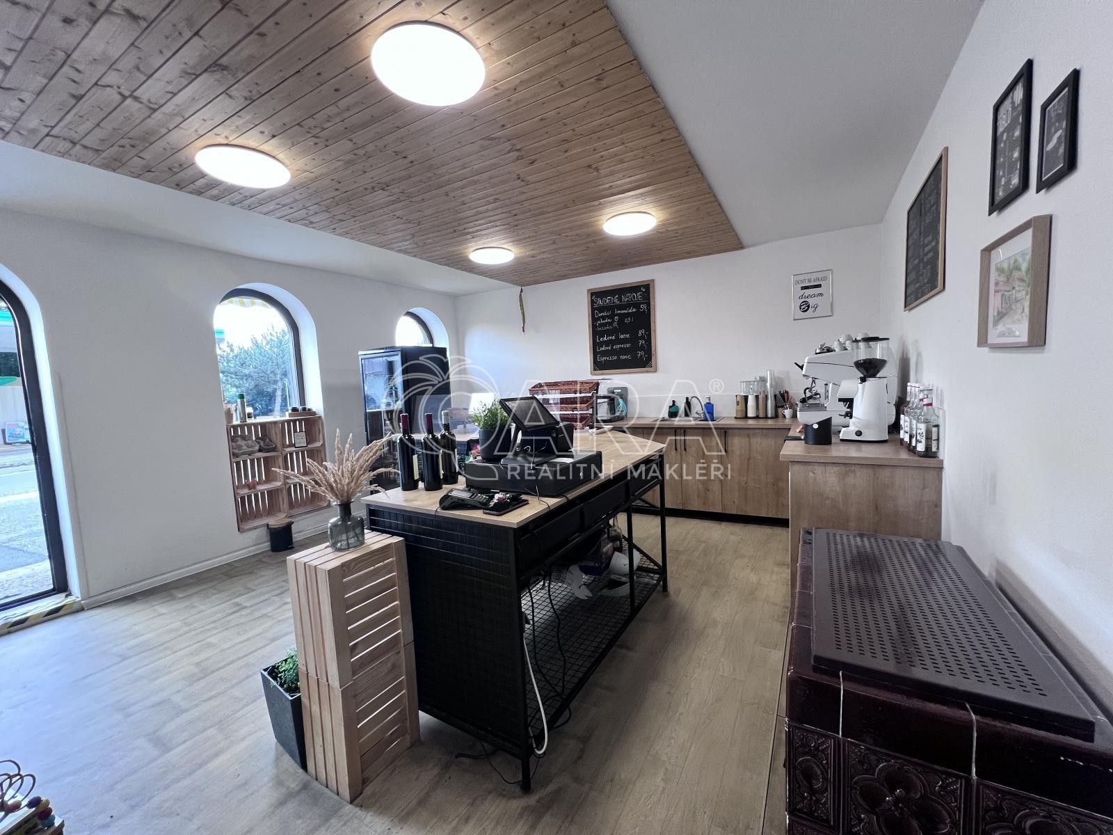 Obchodní prostory, Karlštejn, 37 m² - 2