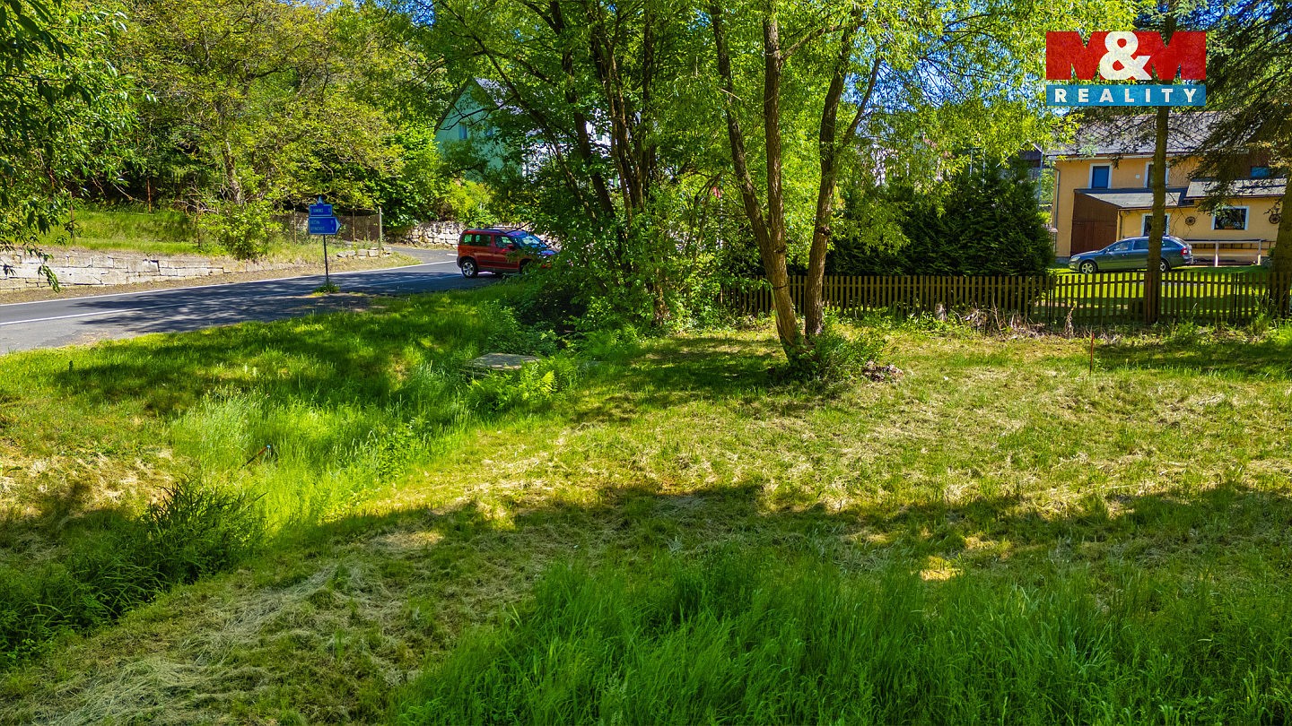Pozemek pro bydlení · Růžová, okres Děčín - 3