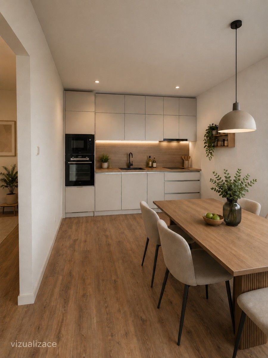 3+1, Za Jednotou, Neratovice - Neratovice, Středočeský kraj, 74 m² - 1