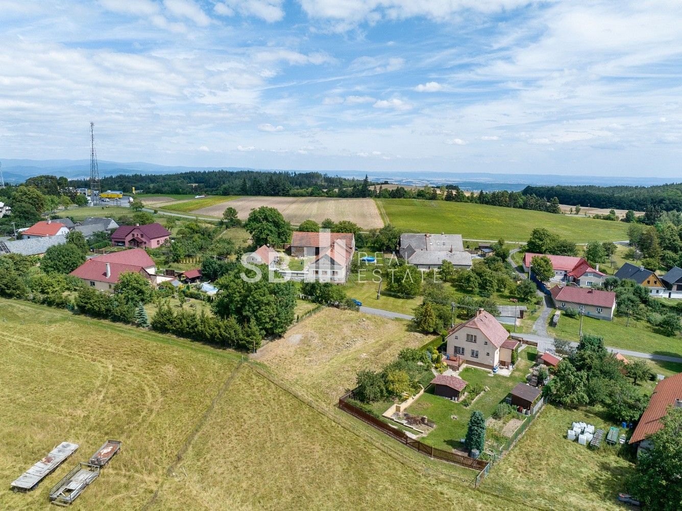 Pozemek pro bydlení · Mohelnice - Studená Loučka, okres Šumperk, Olomoucký kraj - 4
