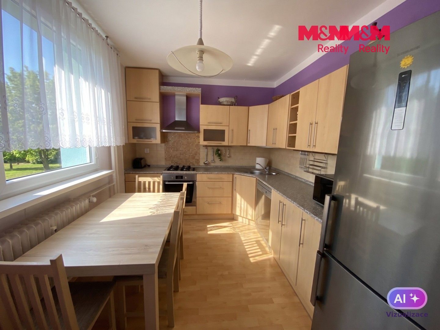4+1, Ivana Sekaniny, Ostrava, 85 m² - 2